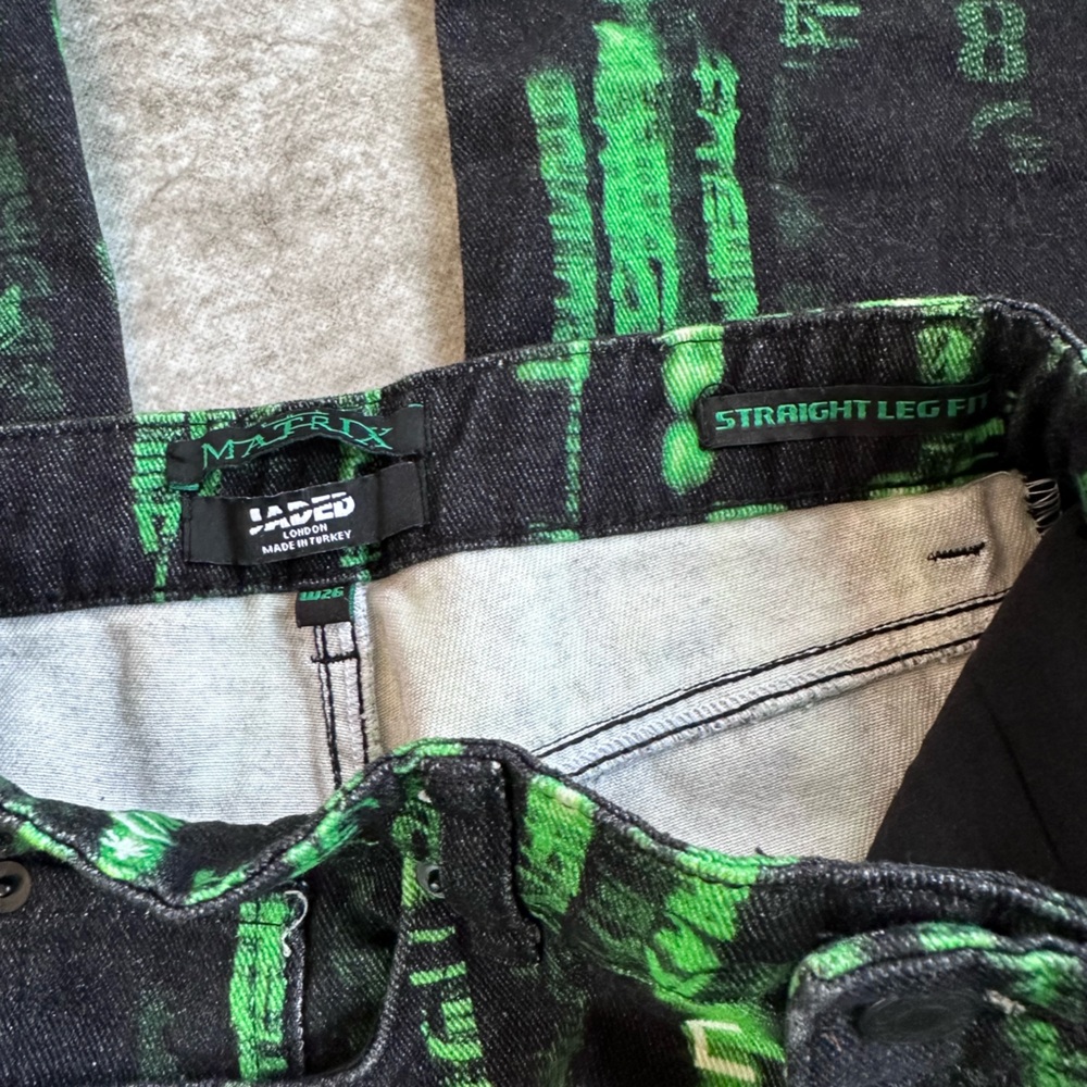 Matrix collab Pants - Picture 2 of 4